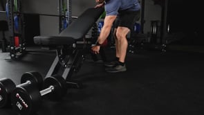 TITAN Series Adjustable FID Bench