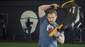 リンクのボウガントレーニング Functional Training Swing Bags – Titan Fitness