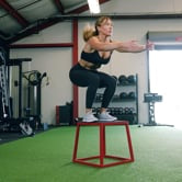 Pro-Duty Plyometric Box