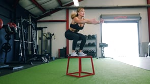 Pro-Duty Plyometric Box