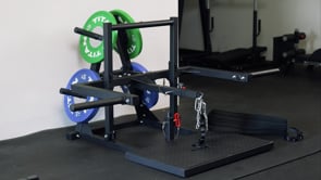 Belt Squat Machine