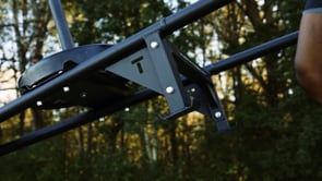 Plate-Loaded Weighted Wheelbarrow