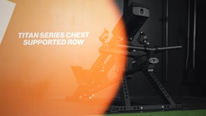 TITAN Series Chest-Supported Row