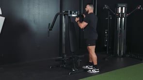 Plate-Loaded Fly Machine