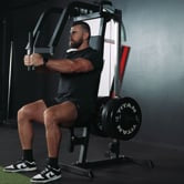 Plate-Loaded Fly Machine