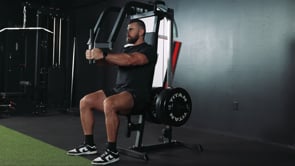 Plate-Loaded Fly Machine