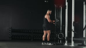 Wall and Rack Mounted Pulley Tower | Short 80.5"