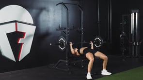 Power Tower With Bench