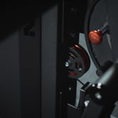 Selectorized Abdominal & Lower Back Machine