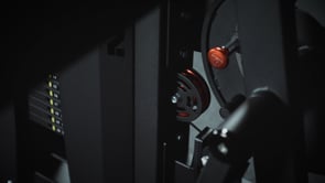 Selectorized Abdominal & Lower Back Machine