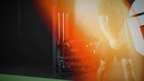 Selectorized Incline Chest & Shoulder Press