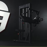 Selectorized Bicep and Tricep Machine