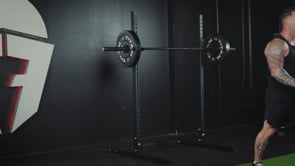T-3 Series Short Squat Stand