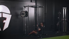 T-2 Series Lat Tower Power Rack Attachment | 83"
