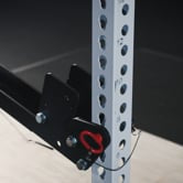 TITAN Series Safety Strap Spotter Arms