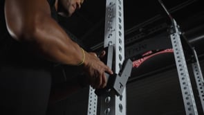 X-3 Series QuickSlide™ Spotter Arms