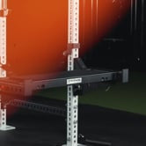 Rack Mounted Utility Seat | Utility Seat