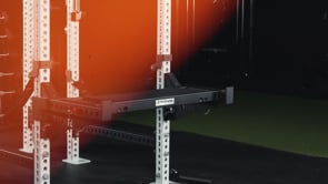 Rack Mounted Utility Seat | Utility Seat