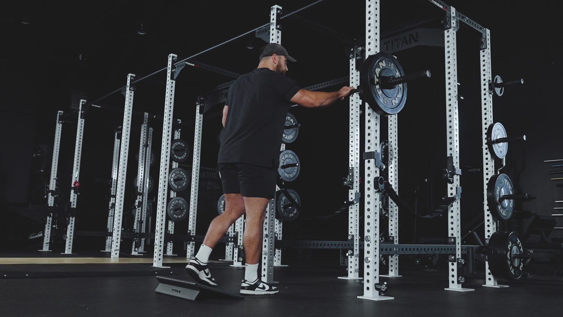 Squat Wedge | 30° / 8.5"