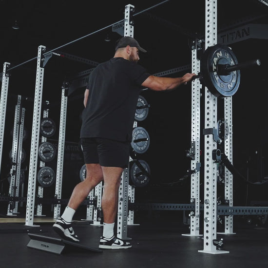 Squat Wedge | 15° / 8.5"