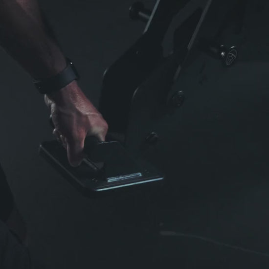 TITAN Series Adjustable Bench | Black