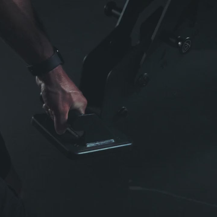 TITAN Series Adjustable Bench | Black