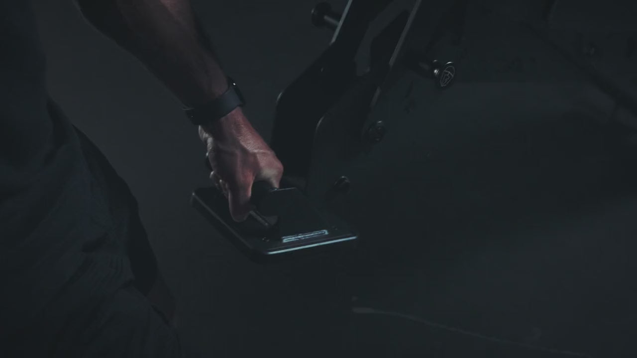 TITAN Series Adjustable Bench | Black