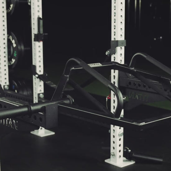 Rackable Hex Trap Bar