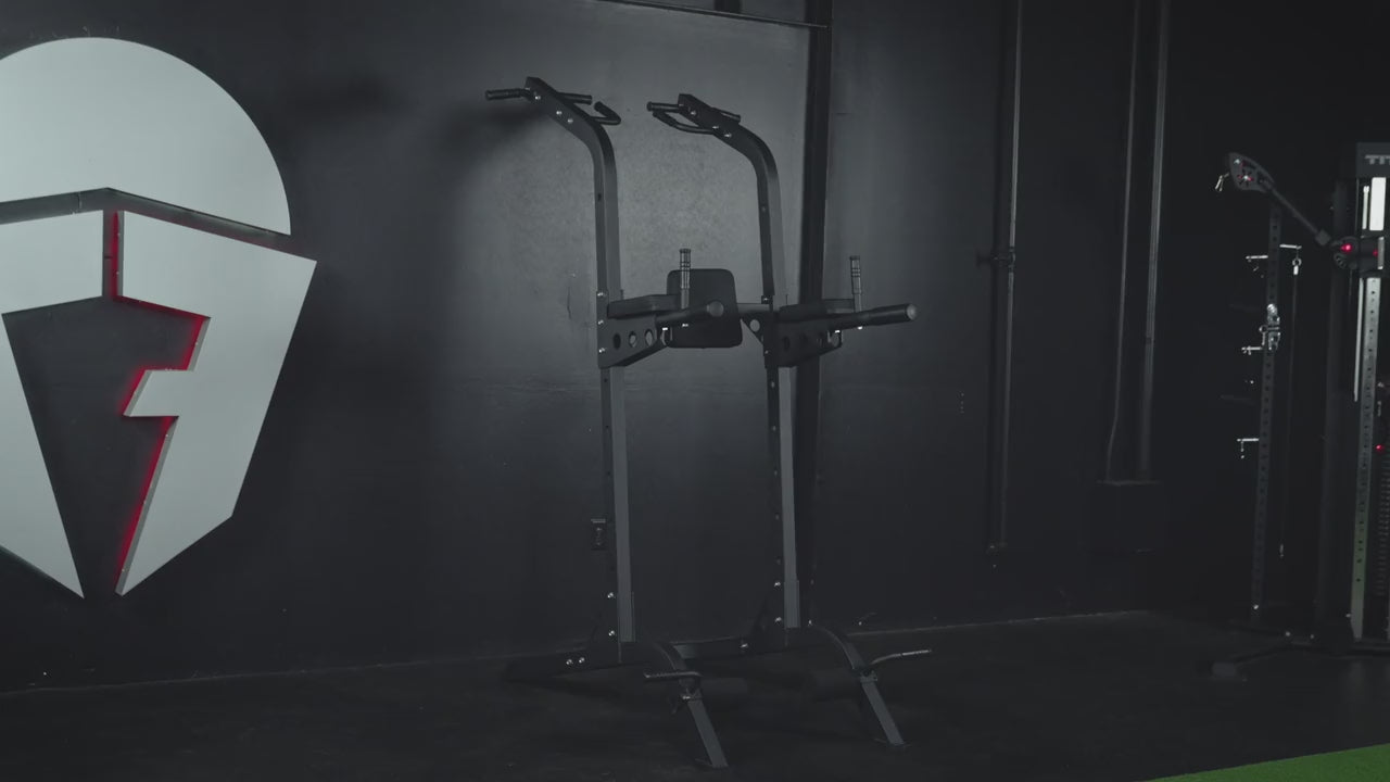 Heavy-Duty Power Tower