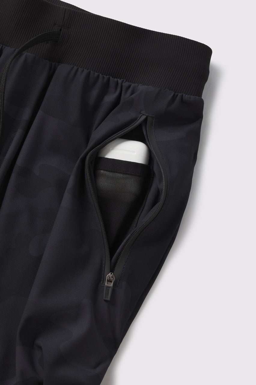 Barbell Apparel Ultralight Jogger | Black Multicam - view 18