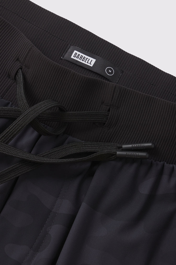 Barbell Apparel Ultralight Jogger | Black Multicam