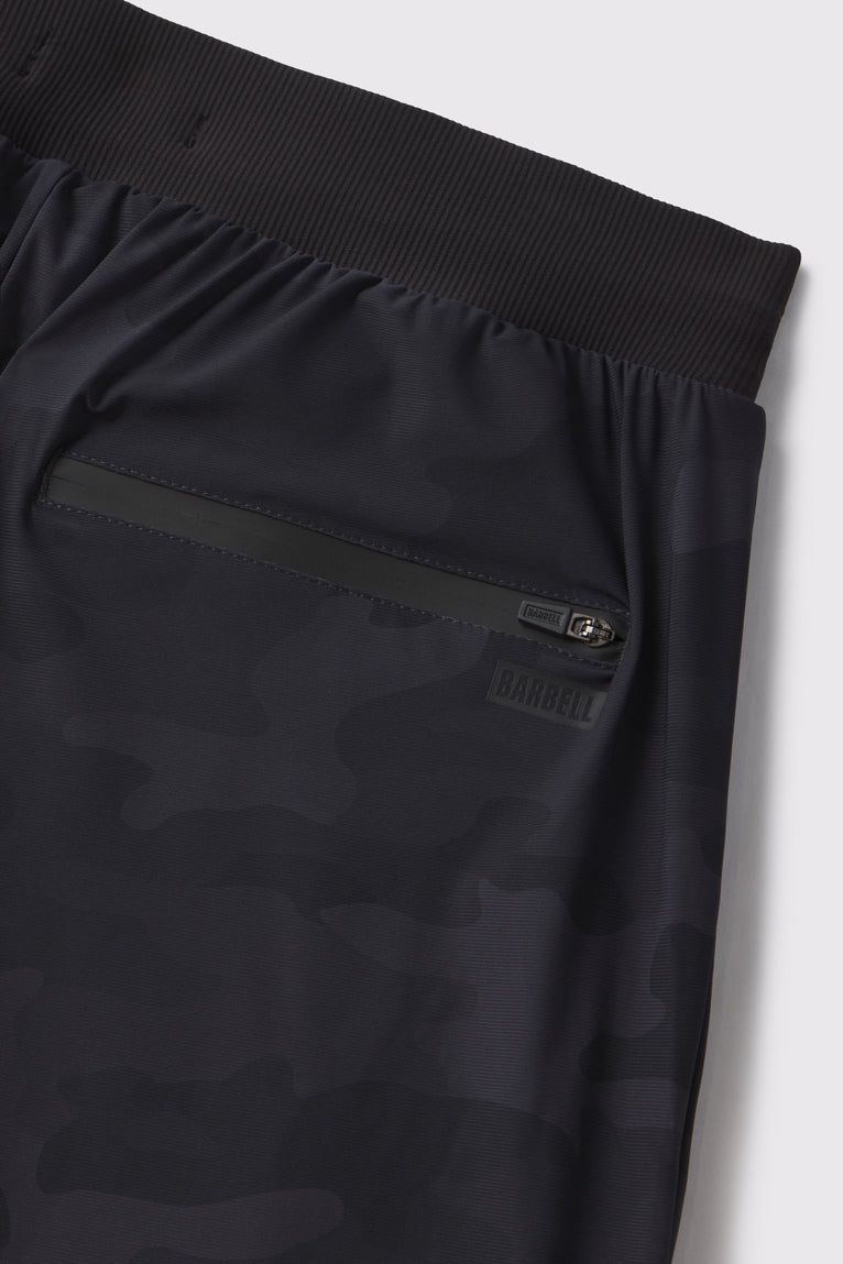 Barbell Apparel Ultralight Jogger | Black Multicam